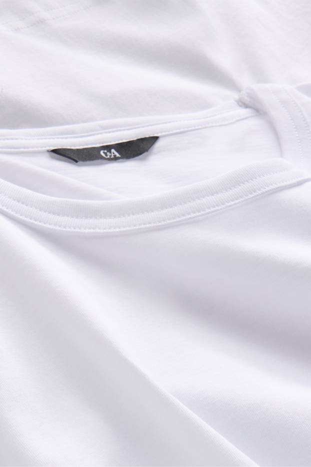 Hommes - Débardeur - blanc