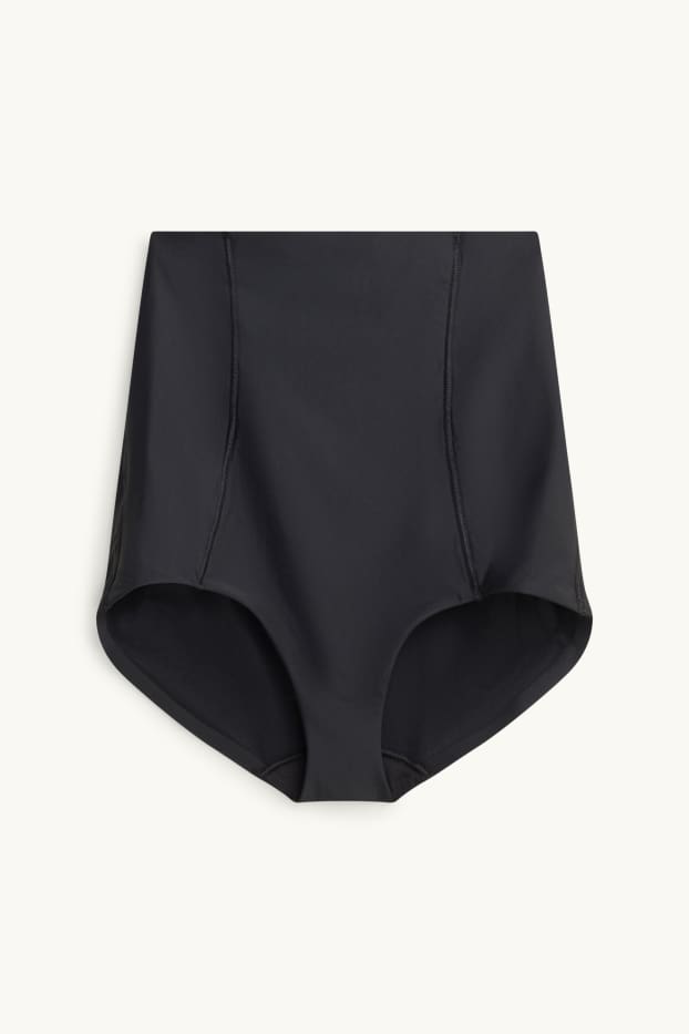 Donna - Slip modellanti - LYCRA® - nero