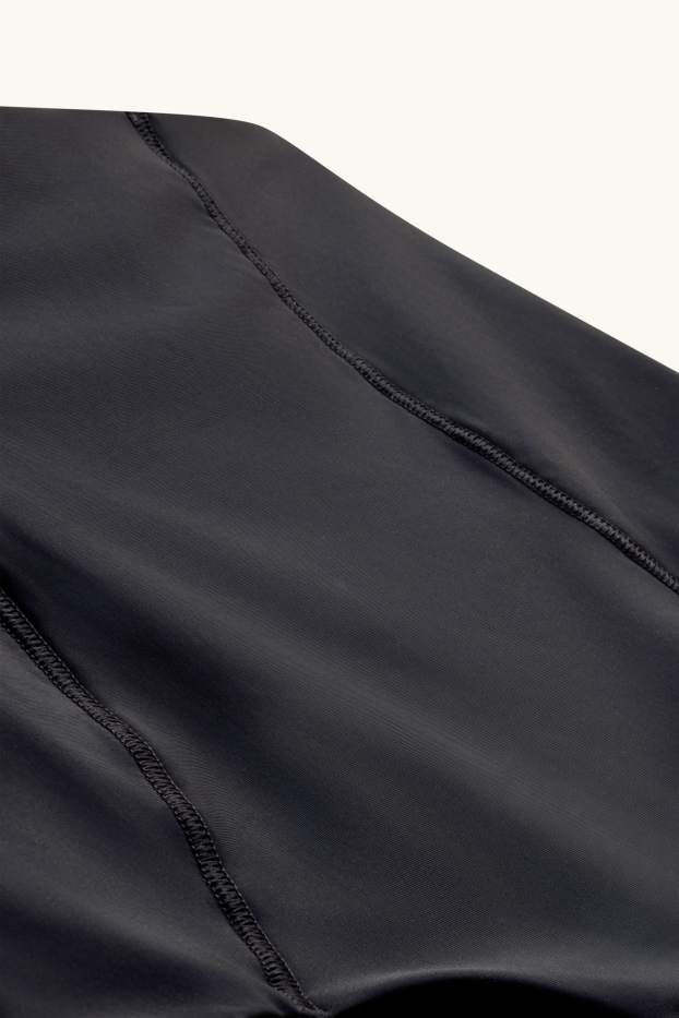 Donna - Slip modellanti - LYCRA® - nero