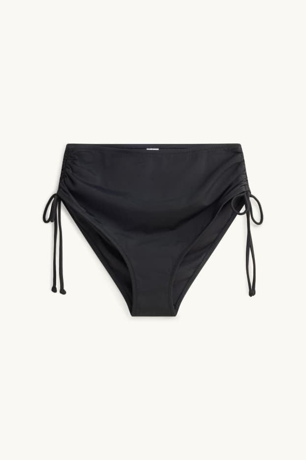 Femmes - Bas de bikini - high waist - LYCRA® XTRA LIFE™ - noir