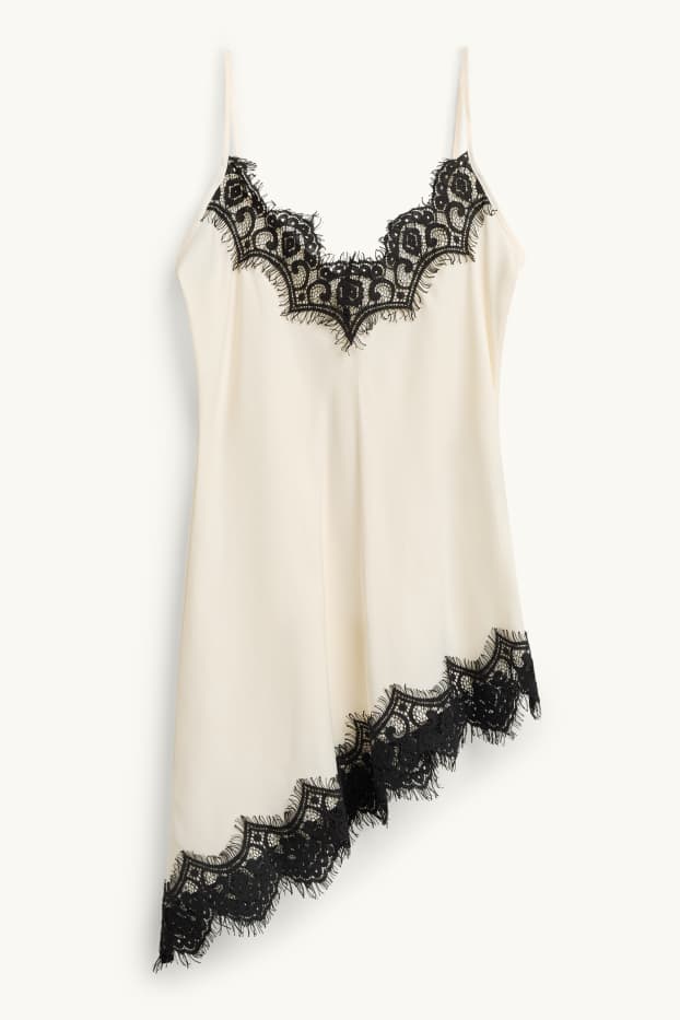 Femmes - Caraco - blanc