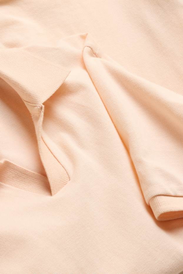 Home - Polo - regular fit - rosa