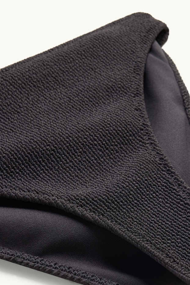 Femmes - Bas de bikini brésilien - mid waist - LYCRA® XTRA LIFE™ - noir