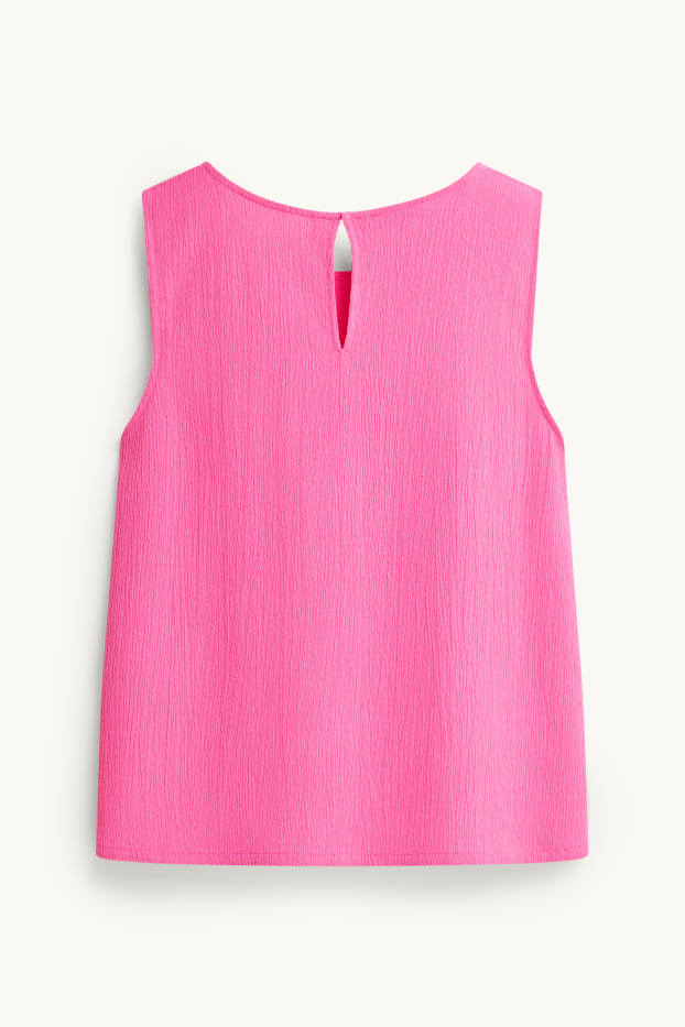 Femmes - Caraco - rose