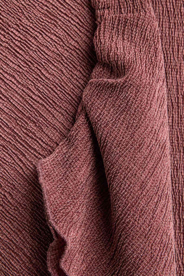 Donna - T-shirt - fantasia - bordeaux