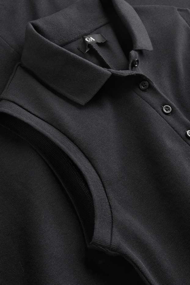 Damen - Kleid - schwarz