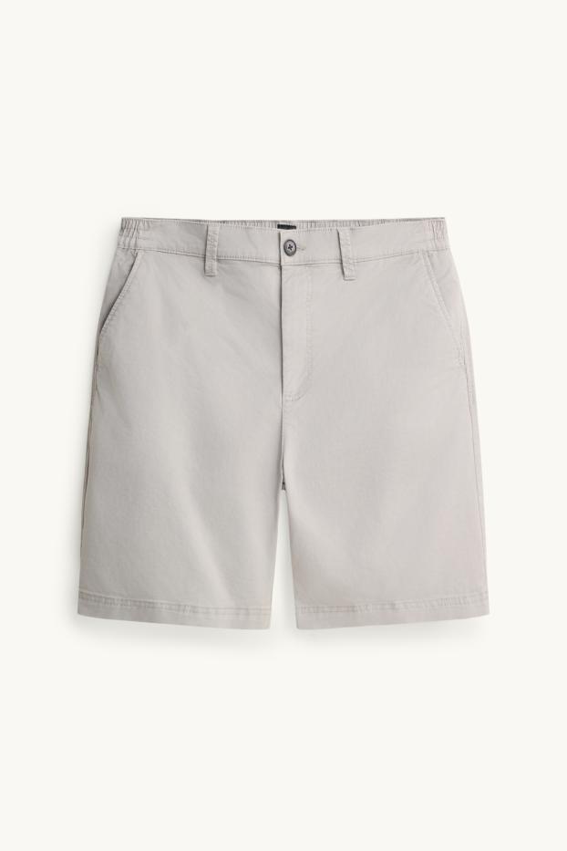Herren - Shorts - grau