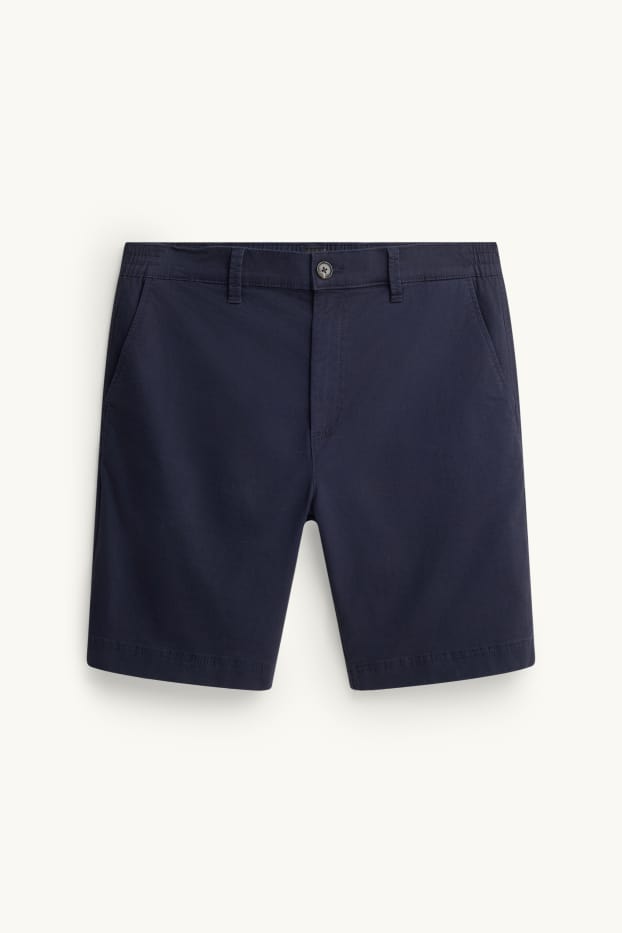 Herren - Shorts - dunkelblau