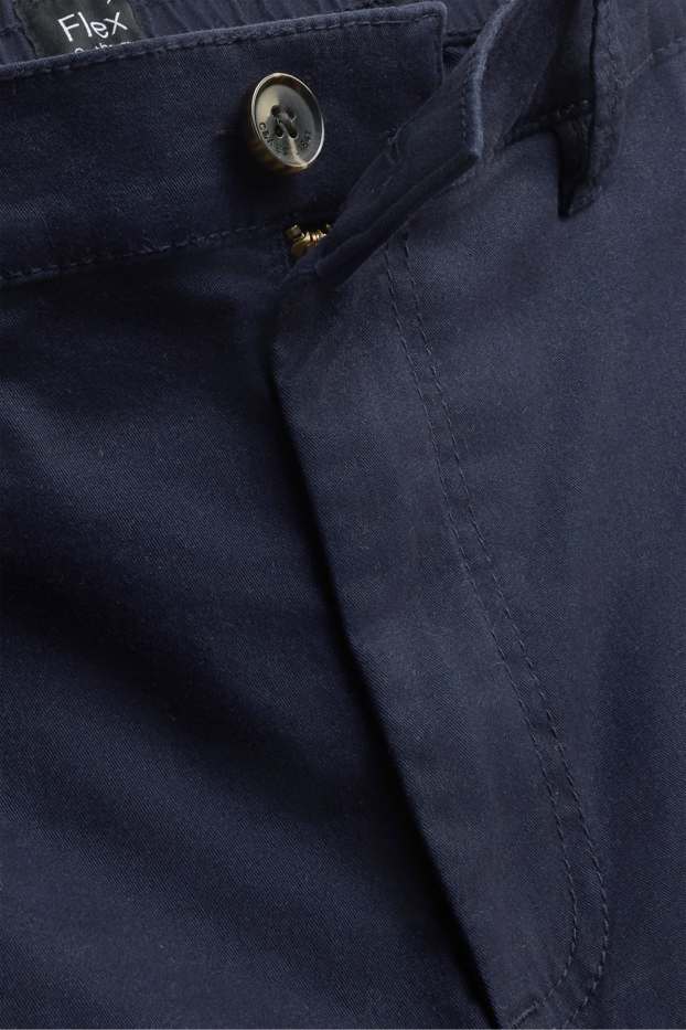 Herren - Shorts - dunkelblau