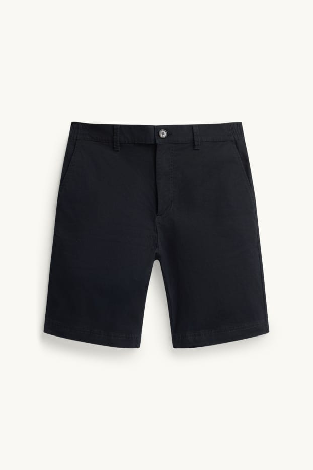 Herren - Shorts - schwarz