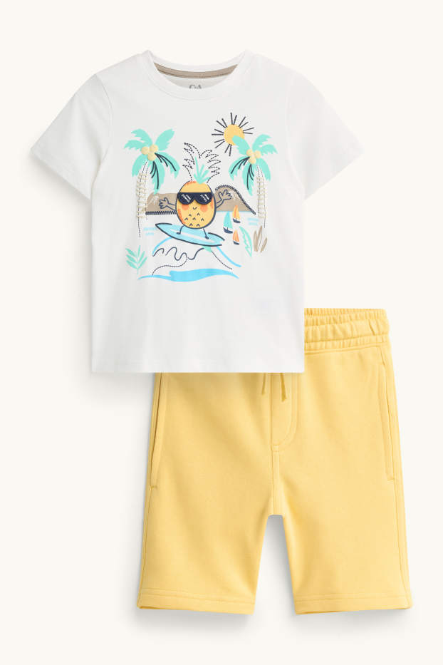 Nen - Conjunt - blanc