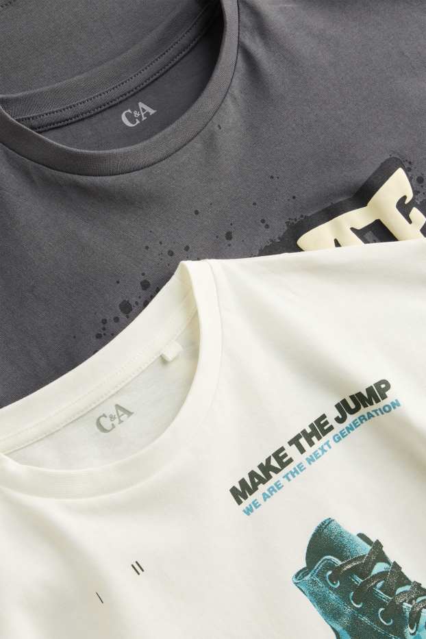 Bambini - T-shirt - bianco