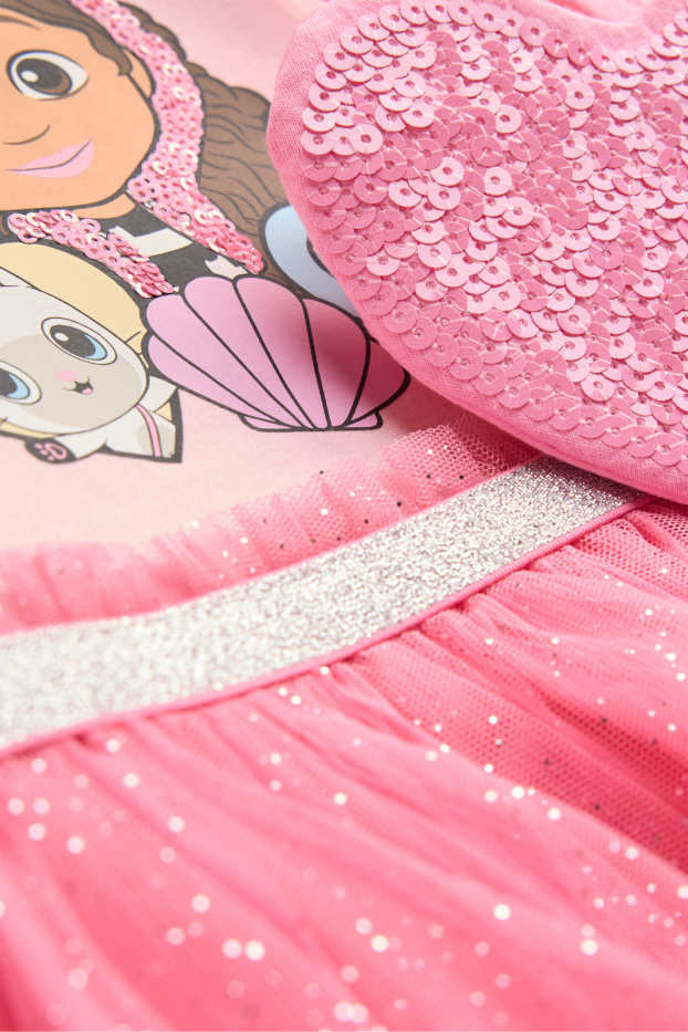 Copii - Fete - Rochie - roz