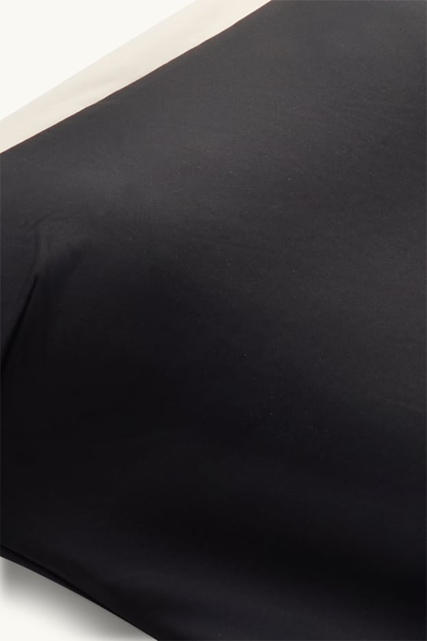 Women - Swimsuit - padded - LYCRA® XTRA LIFE™ - white / black