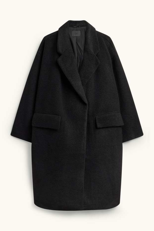 Femmes - Manteau - noir