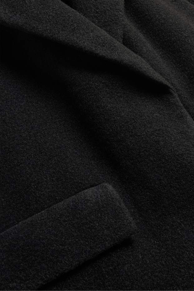 Femmes - Manteau - noir