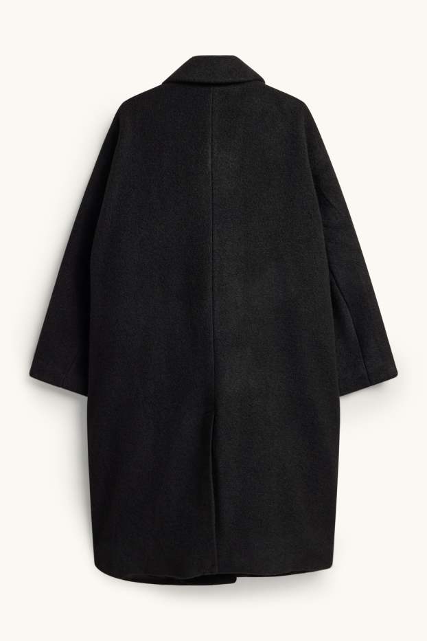 Femmes - Manteau - noir