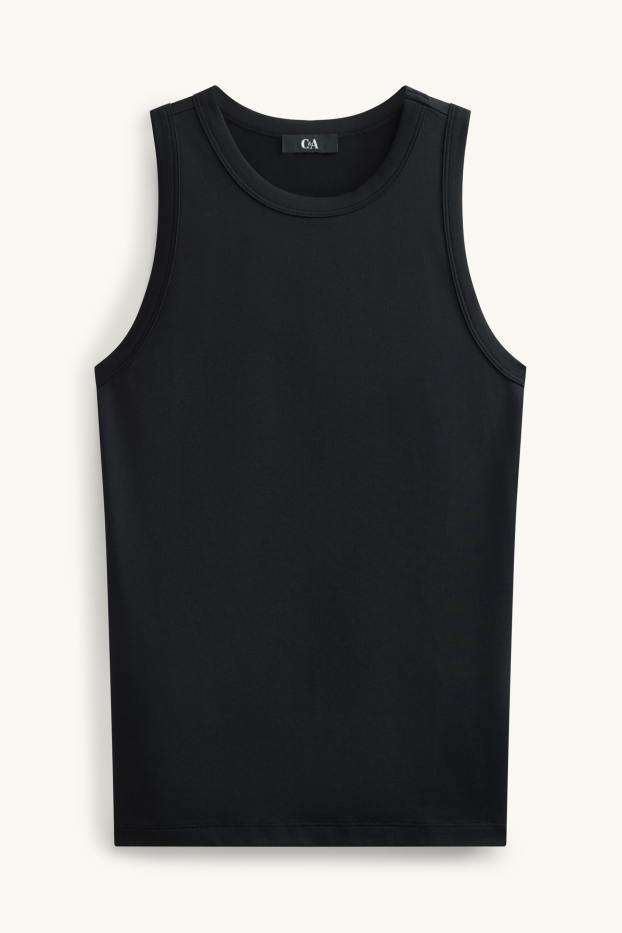 Femei - Top - negru