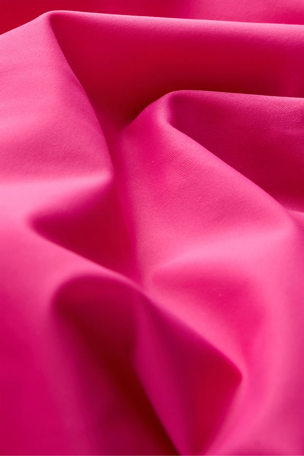 Femei - Costum de baie - vătuit - roz