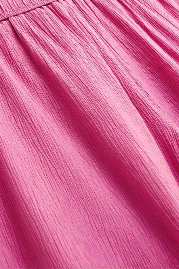Damen - Shorts - Mid Waist - pink