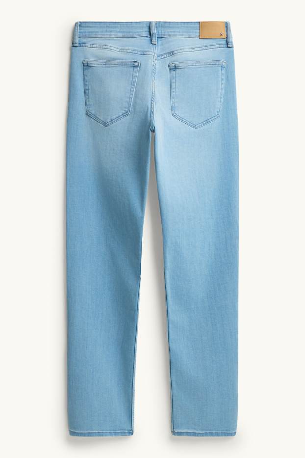 Hommes - Slim jean - jean bleu