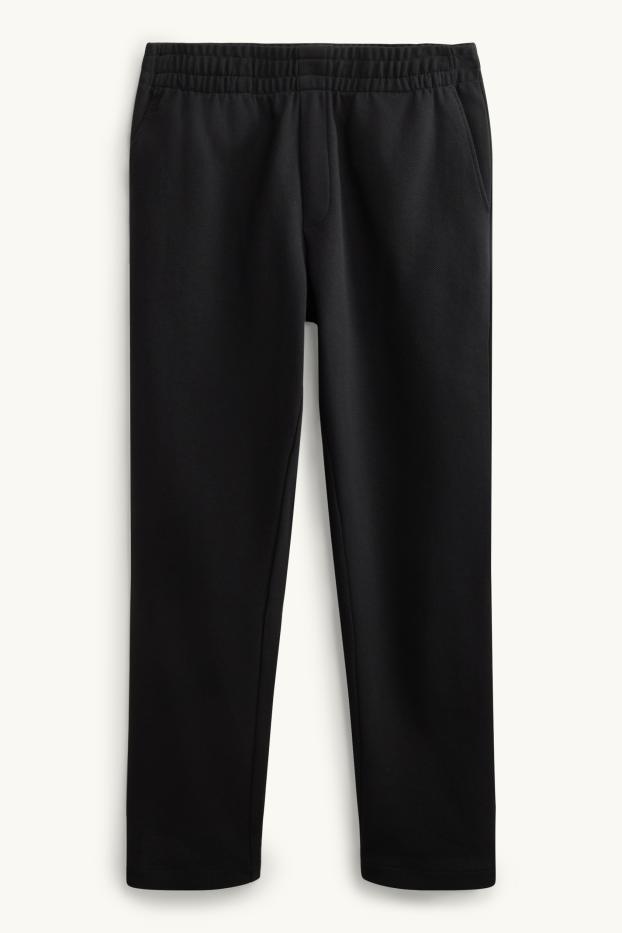 Herren - Jogginghose - schwarz