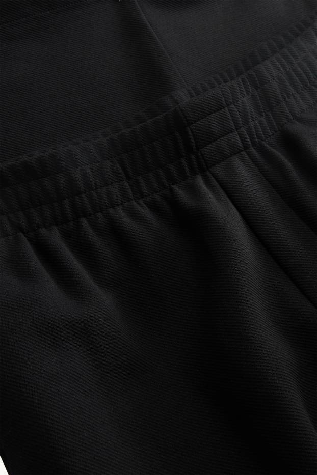 Herren - Jogginghose - schwarz