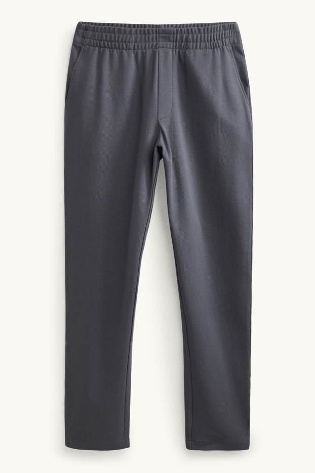 Herren - Jogginghose - grau