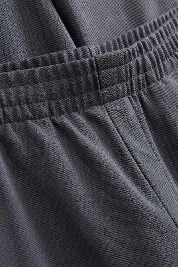 Herren - Jogginghose - grau
