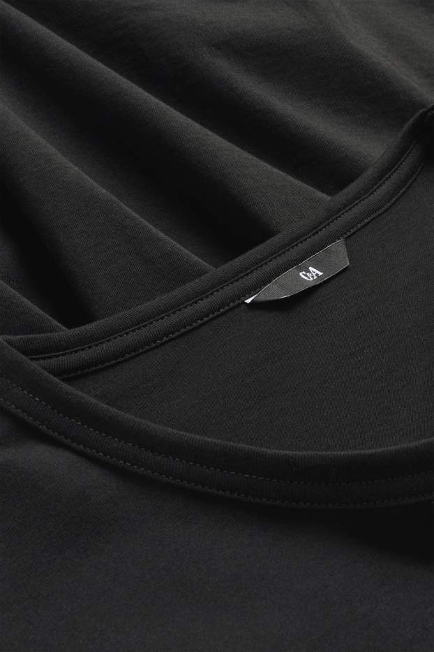 Herren - Tank Top - schwarz