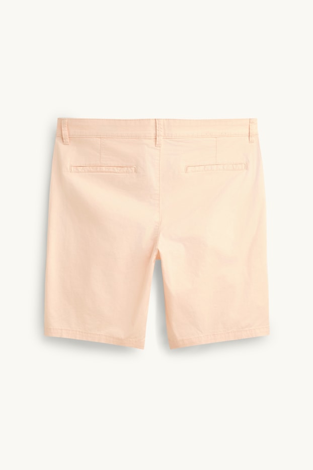 Men - Shorts - apricot