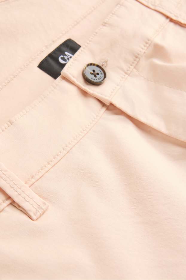 Men - Shorts - apricot