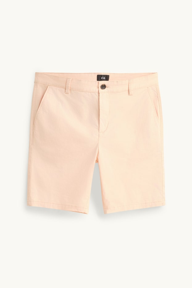 Men - Shorts - apricot
