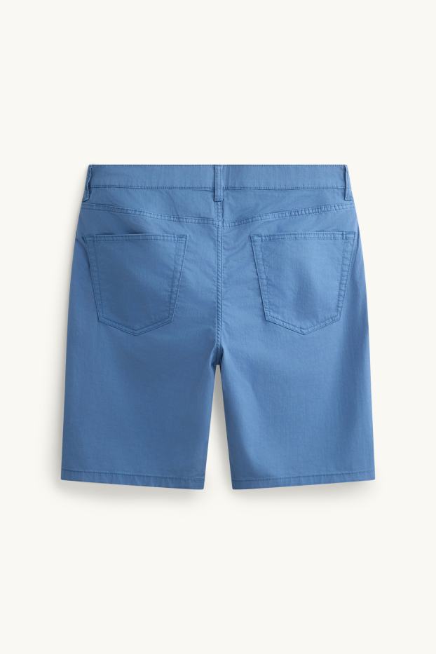 Herren - Shorts - blau