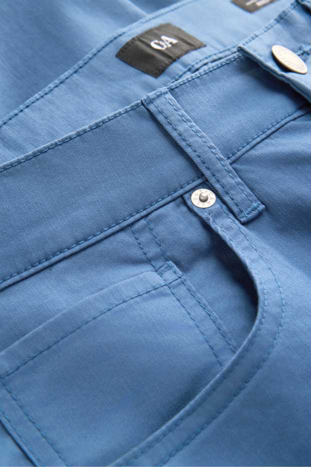 Herren - Shorts - blau