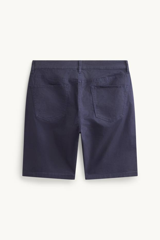 Herren - Shorts - dunkelblau