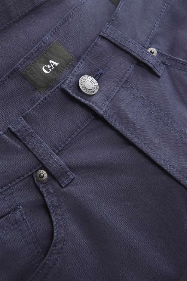 Herren - Shorts - dunkelblau