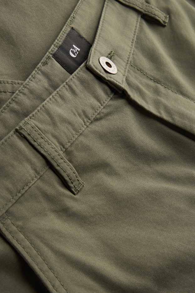 Home - Bermudes cargo texanes - caqui