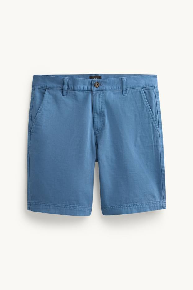 Herren - Shorts - blau