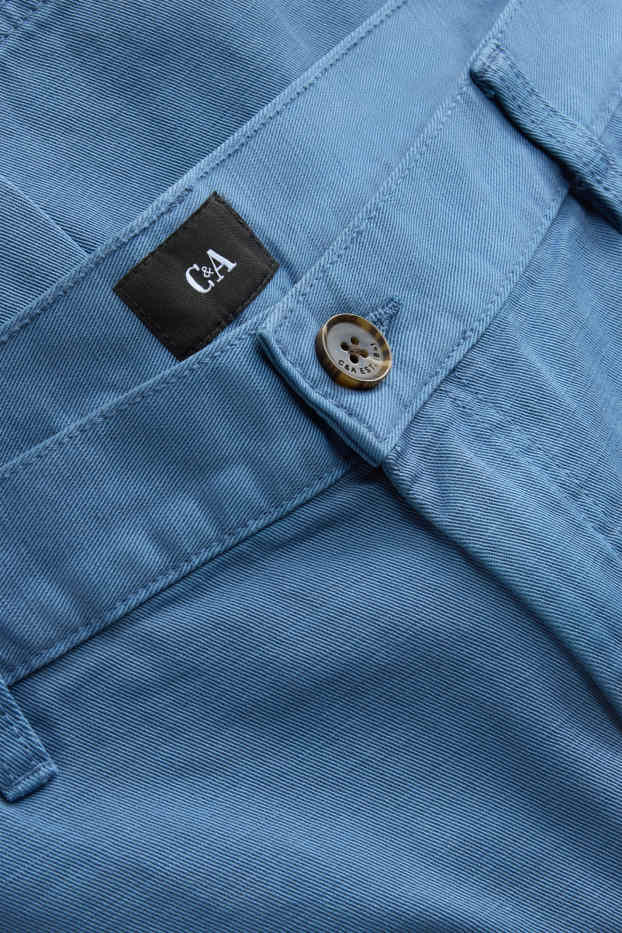 Herren - Shorts - blau