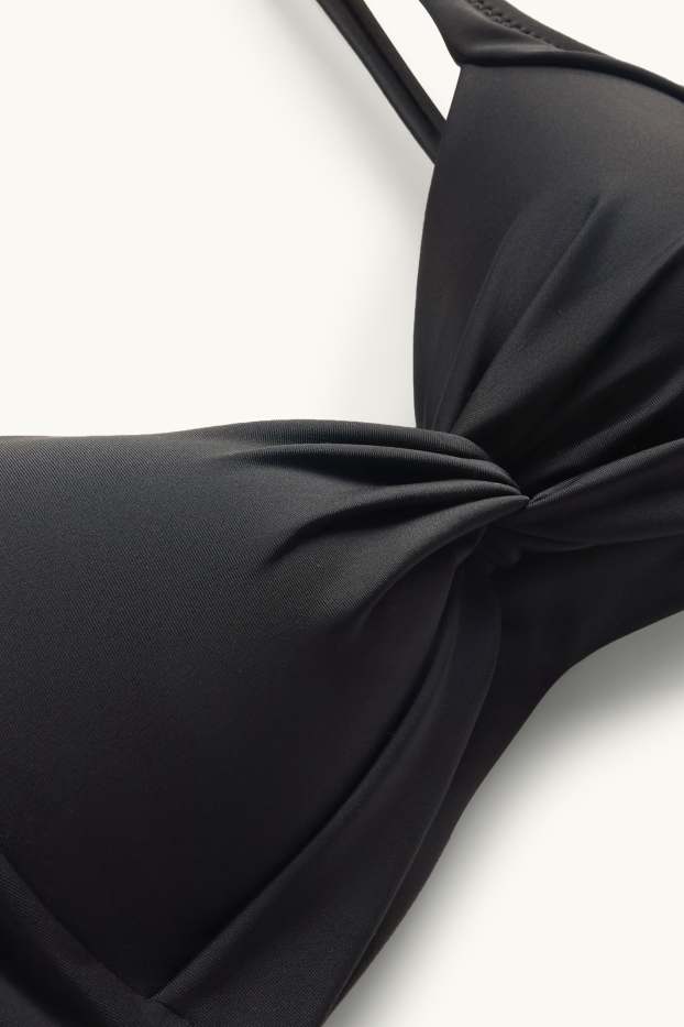 Dona - Top de biquini - enconxat - LYCRA® XTRA LIFE™ - negre