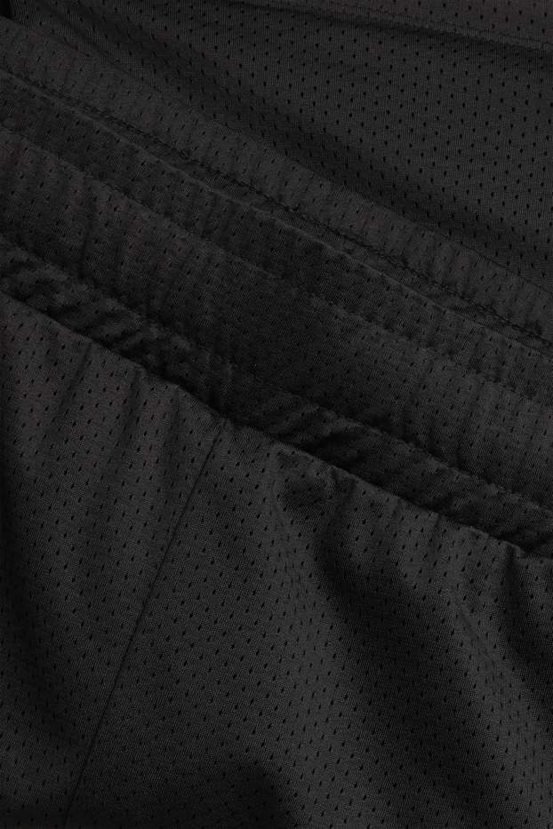 Herren - Shorts - schwarz