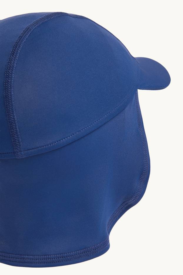 Baby Jungen - Baby-Hut - dunkelblau