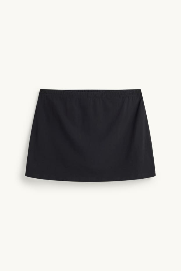 Femmes - Jupe - noir
