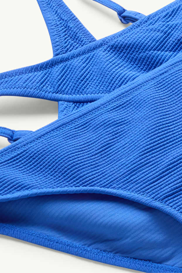 Bambine - Bikini - blu