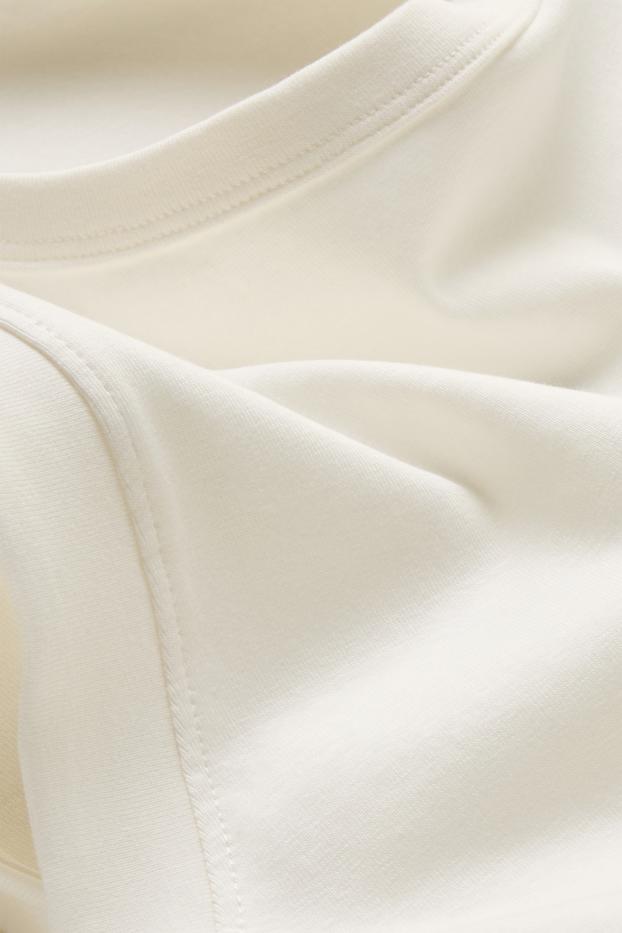 Femmes - Haut - blanc