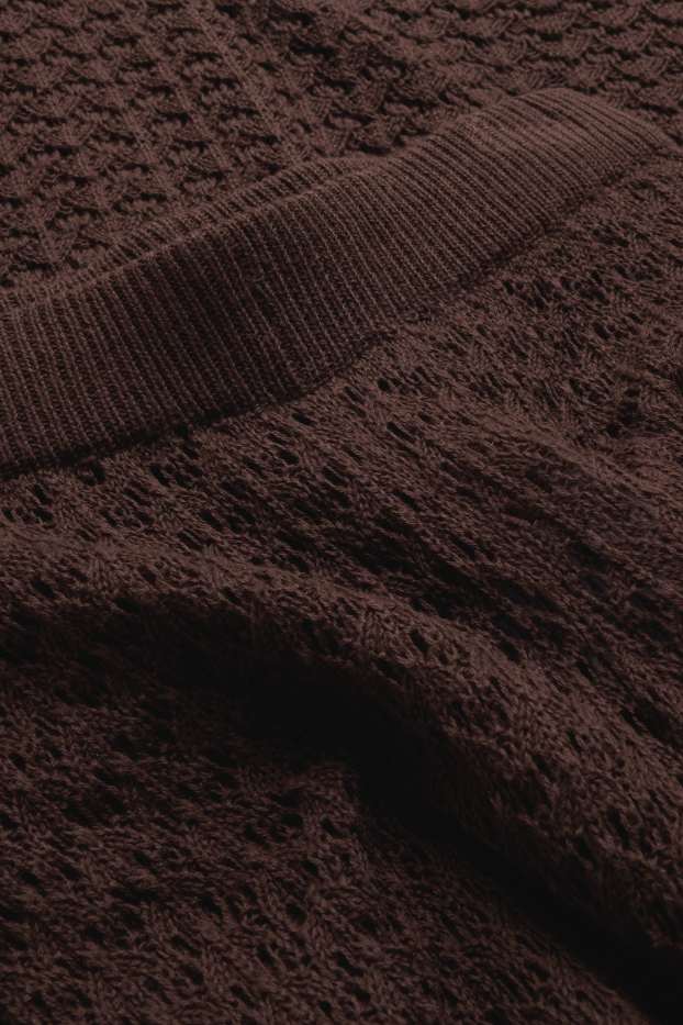 Dames - Broek - bruin