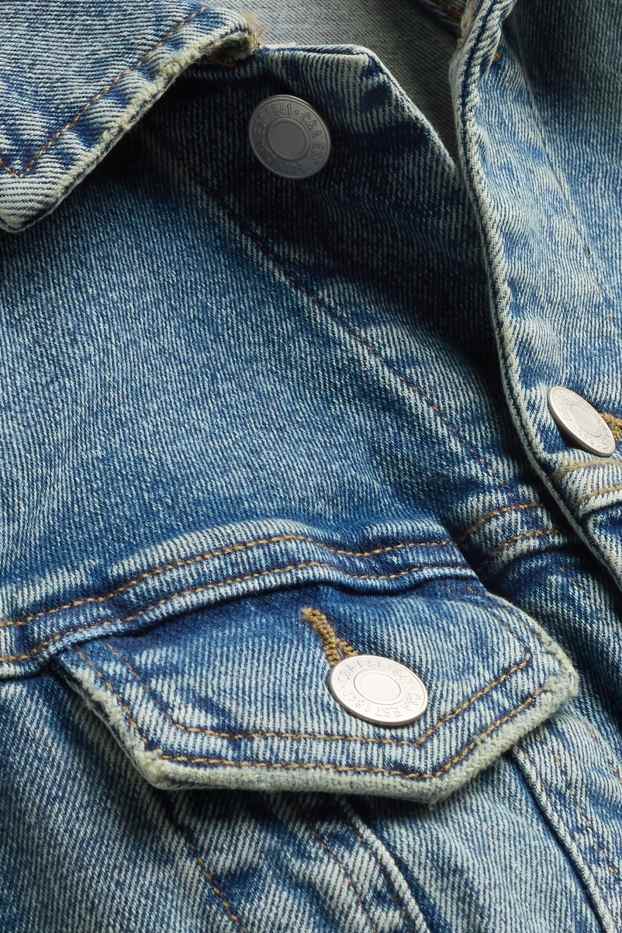 Donna - Tuta di jeans - jeans blu