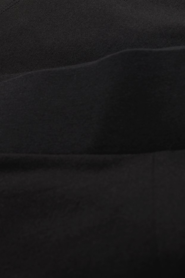 Femei - Multipack 2 perechi - pantaloni scurți de ciclism - negru