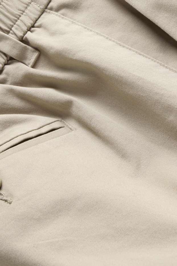 Herren - Shorts - beige